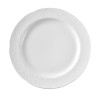 Assiette plate - Marque HENDI - Fourniresto