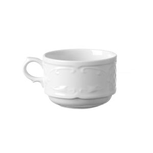 Chávena de café em porcelana Flora - 0,18 L