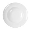 Assiette spéciale Pâtes en Porcelaine - 260 mm de Diamètre