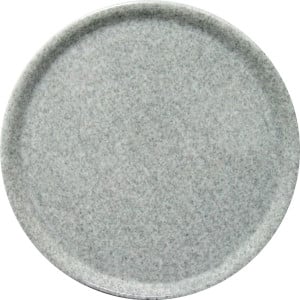Granite Pattern Pizza Plate - 330 mm Diameter