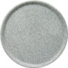 Granite Pattern Pizza Plate - 330 mm Diameter