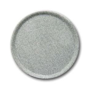 Prato de Pizza Padrão Granito - 330 mm de Diâmetro