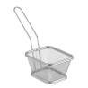 Miniature French Fries Basket - 105 x 90 mm