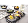 Little Chef mini grilling plate - Brand HENDI - Fourniresto