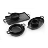 Pequeno Chef Mini Panela Oval - 263 x 140 mm