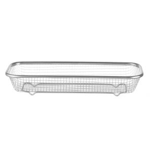 Panier de Service en Inox - 310 x 125 mm