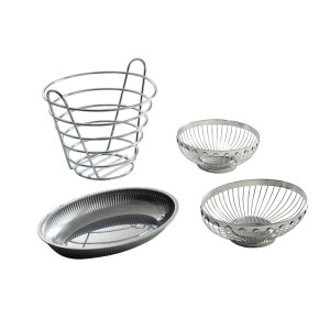 Cesta de Frutas - 215 mm de Diâmetro