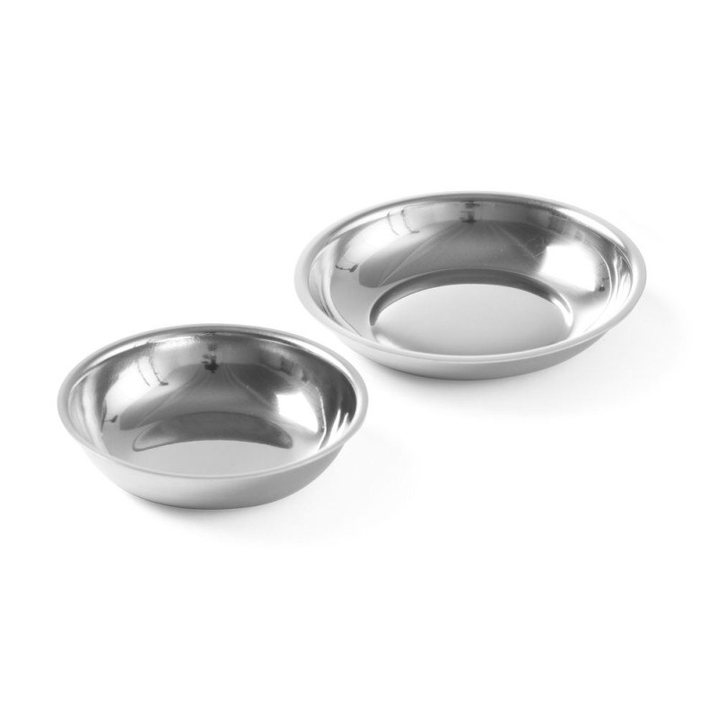 Coupelle para Açúcar ou Chantilly - 65 mm de Diâmetro