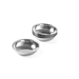 Coupelle para Açúcar ou Chantilly - 65 mm de Diâmetro