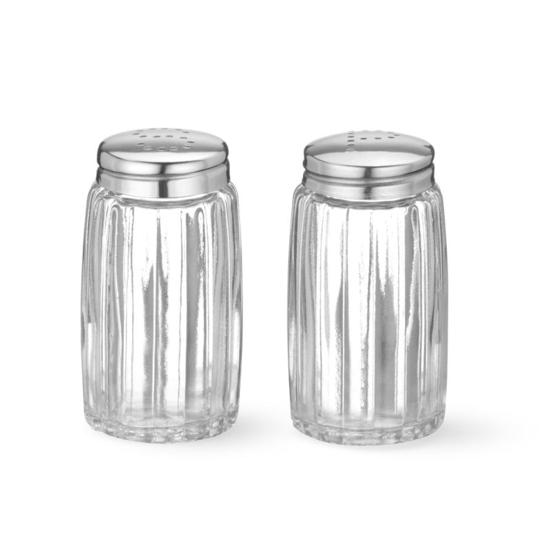 Salt and Pepper Shaker - Set