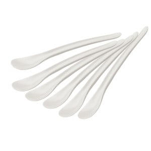 Egg spoon - 6 pieces - Brand HENDI - Fourniresto