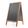 Chalkboard sidewalk sign - Brand HENDI - Fourniresto