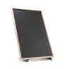 Quadro-negro com suporte - Marca HENDI - Fourniresto