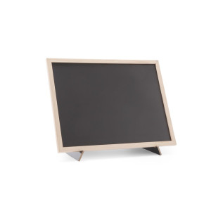 Quadro-negro com suporte - Marca HENDI - Fourniresto