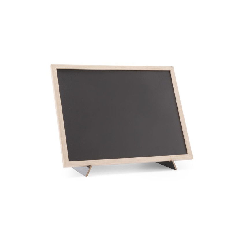 Quadro-negro com suporte - Marca HENDI - Fourniresto