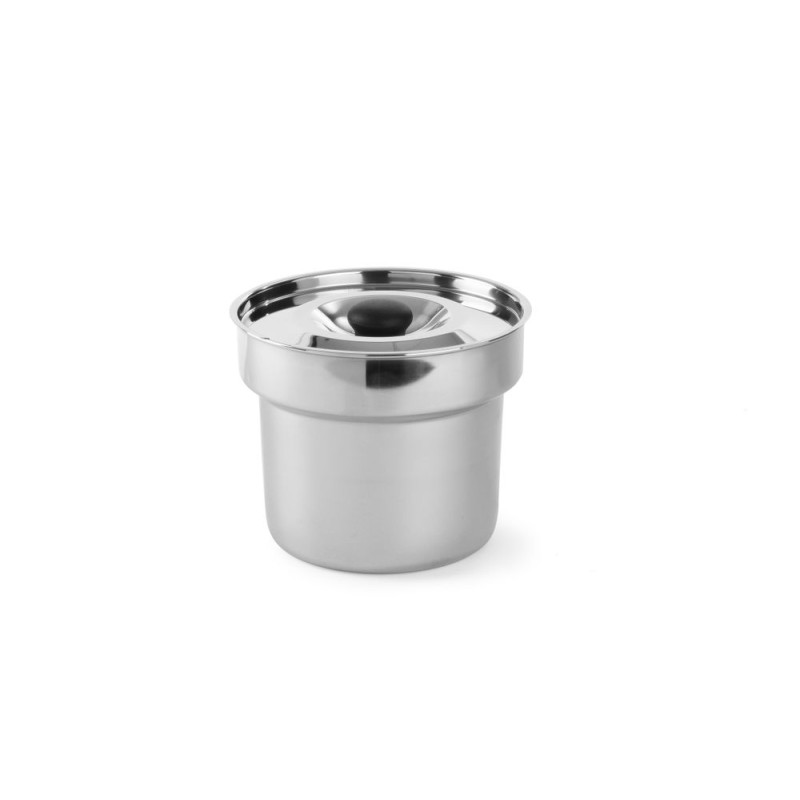 Bain-Marie Pan 4.2 L - Brand HENDI - Fourniresto Bain-Marie Pan 4.2 L - Brand HENDI - Fourniresto