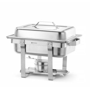 Chafing dish Gastronorm 1/2 - Brand HENDI - Fourniresto