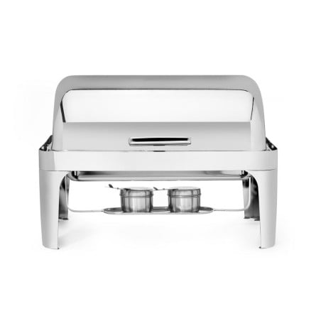 Rolltop-Chafing dish Gastronorme 1/1 - Marca HENDI - Fourniresto