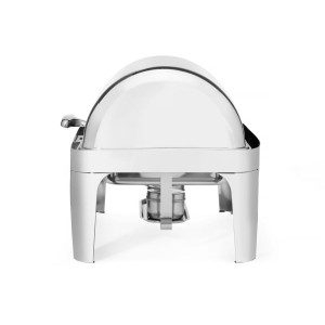 Rolltop-Chafing dish Gastronorme 1/1 - Marca HENDI - Fourniresto