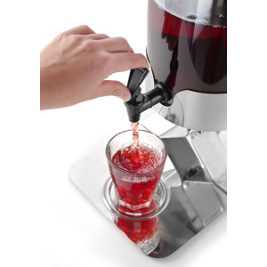 Fruit Juice Fountain - Capacity 5 L