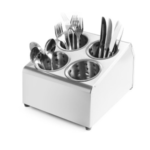 Support for 4 Cutlery Baskets