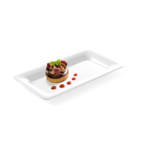 Tabuleiro Gastronorm de Borda Reta - GN 1/3 - Profundidade 20 mm