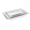 Rectangular tray - Brand HENDI - Fourniresto