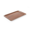 Plateau Woodform Rectangulaire - 370 x 530 mm Marque HENDI - Fourniresto