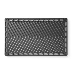 Cast Iron Plate compatible with Greenfire Barbecues - HENDI Brand - Fourniresto