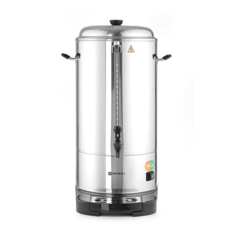 Percolador de Parede Dupla - 16 L - HENDI