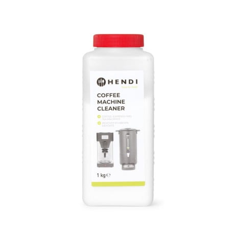 Cleaning Powder for Coffee Machine - 1L - HENDI