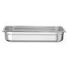 Bac Gastro GN 1/1 Inox - Profundidade 100 mm - 14 L - HENDI