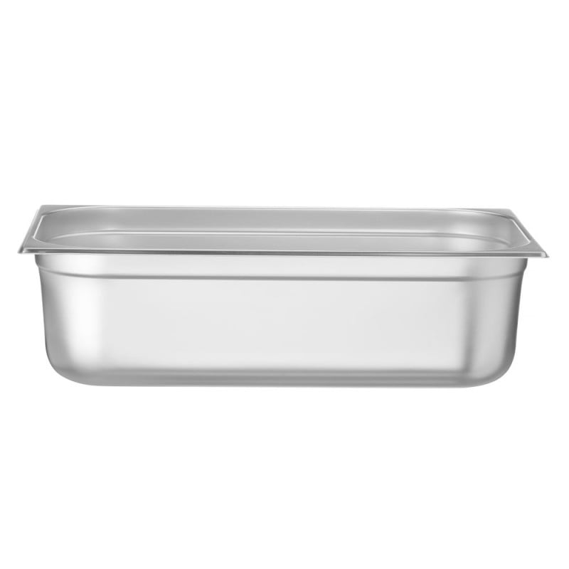 Bandeja Gastronorm GN 1/1 - 21 L - Profundidade 150 mm