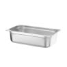 Bandeja Gastronorm GN 1/1 - 21 L - Profundidade 150 mm