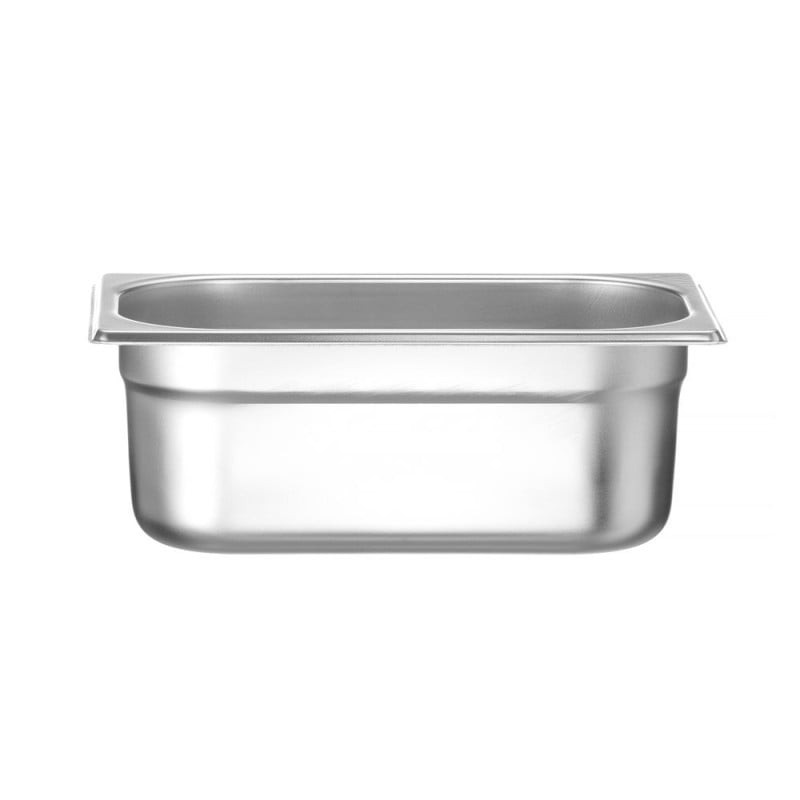 Bandeja Gastronorm GN 1/4 - 2,8 L - Profundidade 100 mm