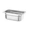 Bandeja Gastronorm GN 1/4 - 2,8 L - Profundidade 100 mm