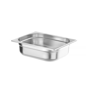 Gastronorm Container GN 1/2 - 6.5 L - D 100 mm