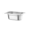 Gastronorm Container GN 1/9 - 0.6 L - D 65 mm