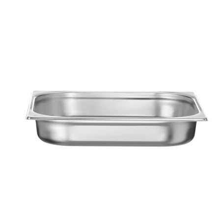 Bandeja Gastronorm GN 2/3 - 5,5 L - Profundidade 65 mm