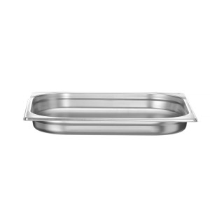 Bandeja Gastronorm GN 2/3 - 3 L - P 40 mm