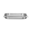 Bandeja Gastronorm GN 2/3 - 3 L - P 40 mm