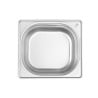 Bac Gastro GN 1/6 Inox - Profundidade 100 mm - 1,6 L - FourniResto