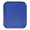 Tabuleiro Retangular Fast Food - Pequeno Modelo 265 x 345 mm - Azul