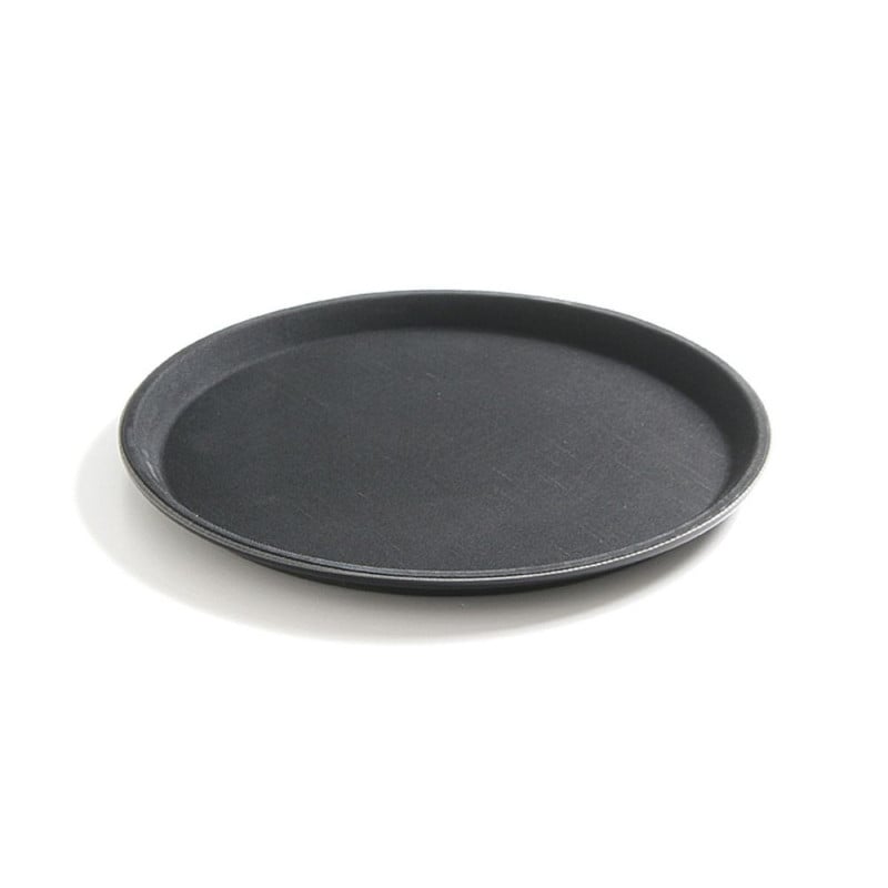 Plateau de Service Rond Fibre de Verre - ø 50 cm