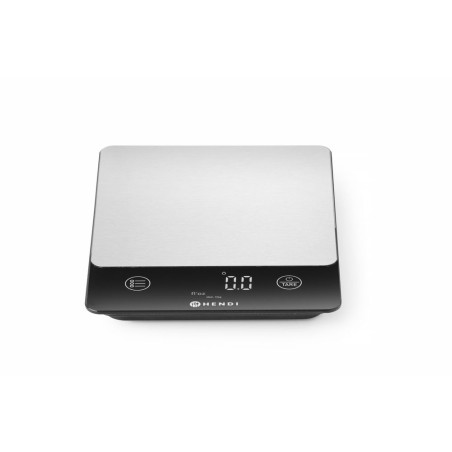 Precision Kitchen Scale - Capacity 10 Kg - HENDI