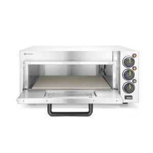 Forno de Pizza Compacto - 1 Compartimento - HENDI