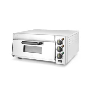 Forno de Pizza Compacto - 1 Compartimento - HENDI