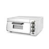 Forno de Pizza Compacto - 1 Compartimento - HENDI