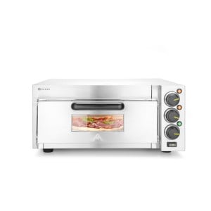 Compact Pizza Oven - 1 Chamber - HENDI