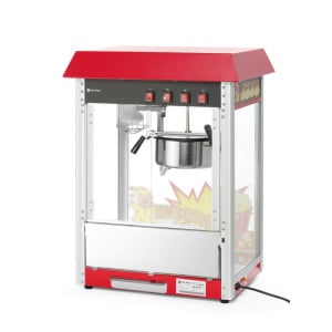 Professional Popcorn Machine - HENDI